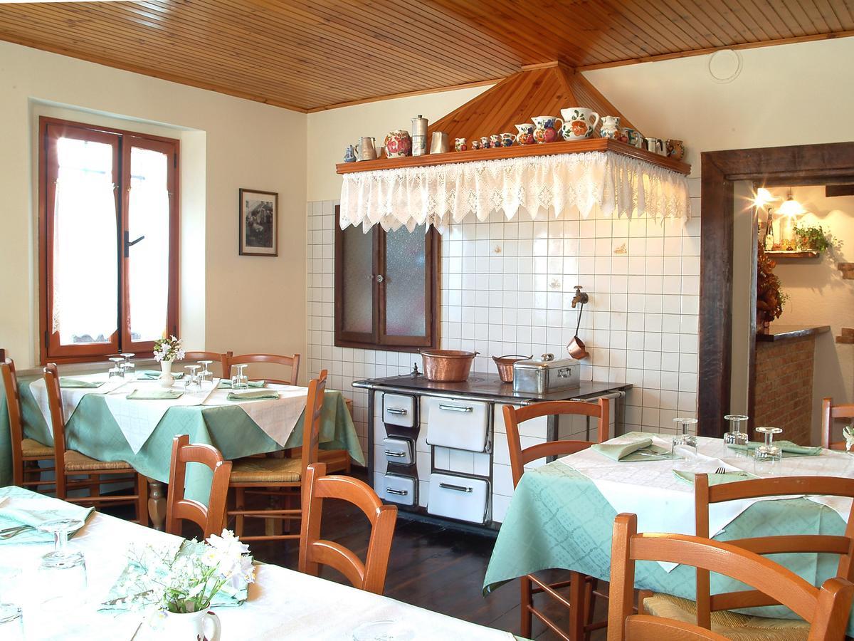 Orzano Agriturismo Fogolar Da Capo מראה חיצוני תמונה